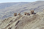 Peru, pre Inka tombs of Ninamarca (chullpas )